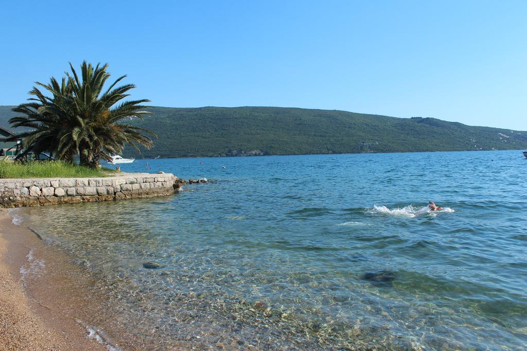 Apartment Vinograd Herceg Novi Exterior foto